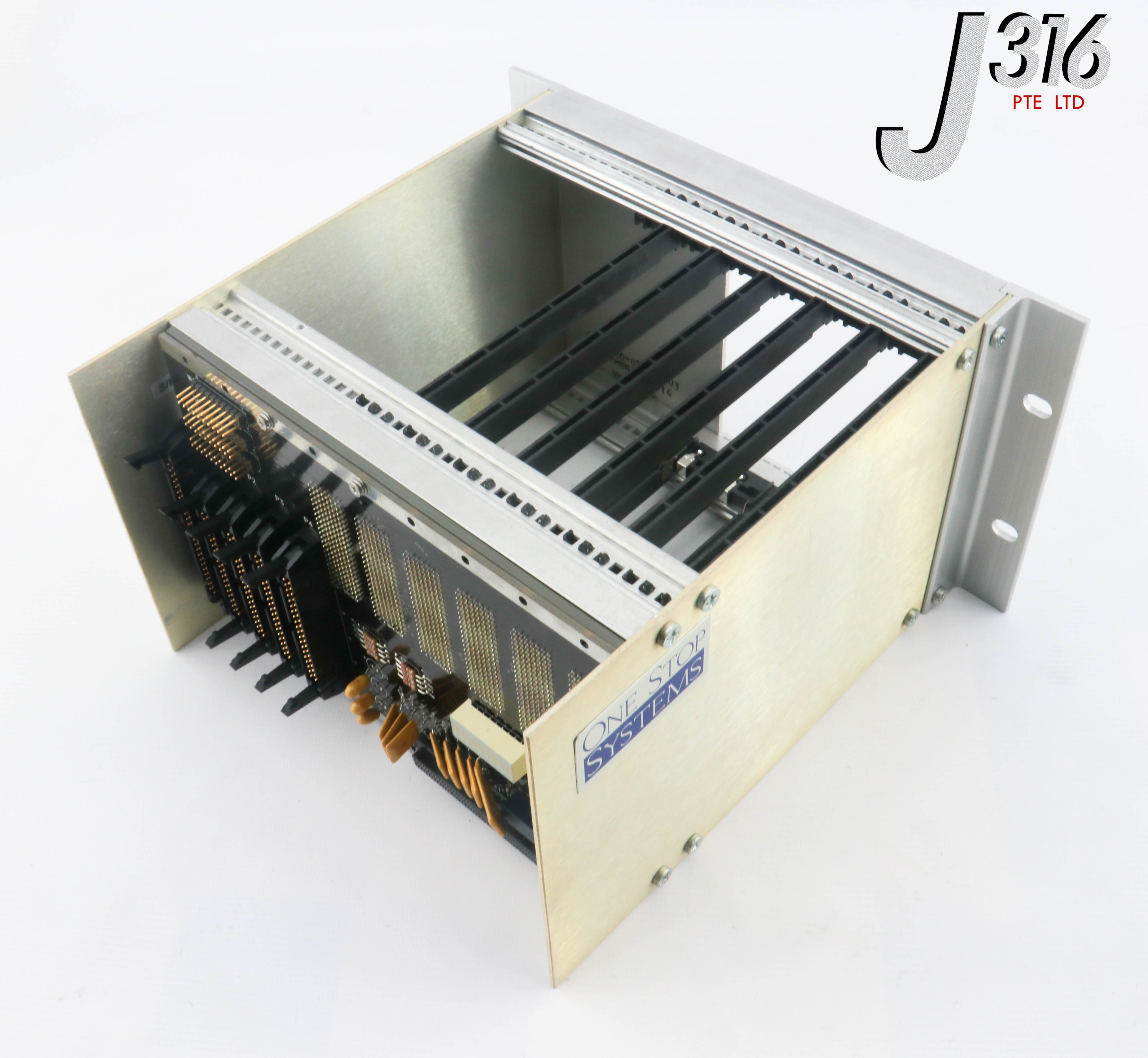 テーブル 26273 APPLIED MATERIALS CARDCAGE, GAS PANEL, 3U, 9-SLOT RACKMOUNT